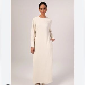 Brand new with tags veiled sajda dress